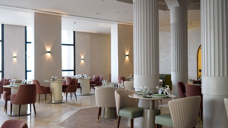 Sunrise Remal Beach Resort